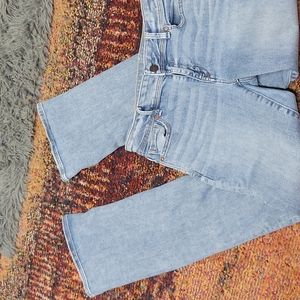 EUC American Eagle Kickboot Jeans